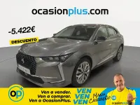 Usado DS Automobiles DS4 Trocadero 130 CV (95 kW) 2023 Gris SUV