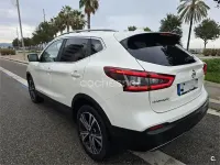 Usado Nissan Qashqai N-Connecta 140 CV (102 kW) 2020 Blanco SUV