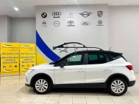 Usado Seat Arona Style 110 CV (80 kW) 2021 Blanco SUV