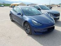 Usado Tesla Model 3 Long Range AWD 367 kW (499 CV) 2023 Azul Berlina