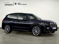 Usado BMW X3 Comfort Edition 299 CV (219 kW) 2024 Negro SUV