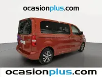 Occasion Toyota Proace Verso Advance 177 PK (130 kW) 2018 Rood Stationwagen