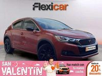 Usado DS Automobiles DS4 Style 120 CV (88 kW) 2016 Naranja Utilitario