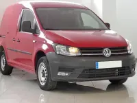 Usado VW Caddy Edition 102 CV (75 kW) 2020 Monovolumen