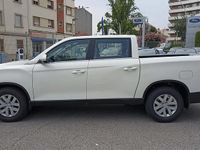 Usado KGM Musso 202 CV (148 kW) 2023 Blanco Berlina