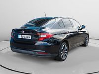 Usado Fiat Tipo Lounge 120 CV (88 kW) 2016 Negro Berlina