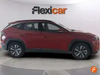 Usado Hyundai Tucson 137 CV (100 kW) 2022 Rojo SUV