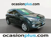 Usado Ford Kuga Titanium 120 CV (88 kW) 2018 Gris SUV