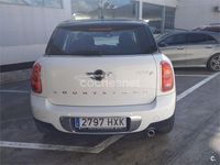 Usado Mini Cooper D Countryman 112 CV (82 kW) 2014 Negro SUV