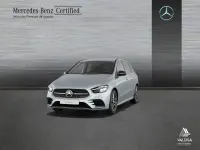 Usado Mercedes E250 AMG line 218 CV (160 kW) 2024 Plateado Monovolumen