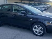 Usado Seat Leon Reference 105 CV (77 kW) 2010 Blanco Utilitario