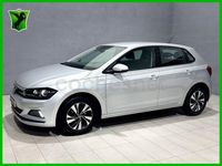 Usado VW Polo Advance 95 CV (69 kW) 2021 Gris / plata Utilitario