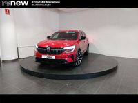 Usado Renault Espace Techno 200 CV (147 kW) 2024 Rojo Familiar