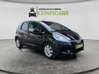 Usado Honda Jazz Elegance 98 CV (72 kW) 2014 Negro Utilitario