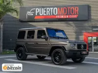 Usado Mercedes G400 330 CV (242 kW) 2020 Beige SUV