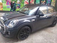 Usado Mini Cooper S 192 CV (141 kW) 2019 Gris Utilitario