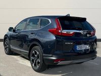 Usado Honda CR-V Elegance 184 CV (135 kW) 2020 Gris SUV
