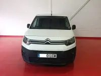 Usado Citroën Berlingo 100 CV (73 kW) 2021 Blanco Monovolumen