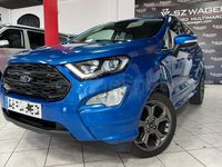 Usado Ford Ecosport ST-Line 125 CV (91 kW) 2023 Azul SUV
