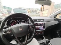 Usado Seat Ibiza Style 115 CV (84 kW) 2018 Gris / plata Utilitario