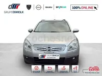 Usado Nissan Qashqai +2 Premium Edition 150 CV (110 kW) 2009 Gris / plata SUV