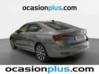 Usado Skoda Octavia Selection 150 CV (110 kW) 2024 Gris Berlina