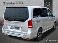 Usado Mercedes EQV300 150 kW (204 CV) 2024 Gris Monovolumen