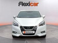 Brugt Nissan Micra Acenta 73 HK (53 kW) 2017 Hvid Sedan