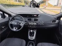 Usado Renault Grand Scénic III Dynamique 110 CV (80 kW) 2012 Gris / plata Monovolumen