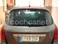 Usado Peugeot 308 SW 110 CV (80 kW) 2010 Gris / plata Familiar