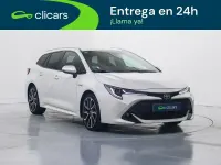 Usado Toyota Corolla Sport 180 CV (132 kW) 2019 Blanco Familiar