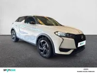 Usado DS Automobiles DS3 Crossback Performance 130 CV (95 kW) 2022 Blanco SUV