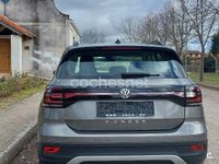 Usado VW T-Cross Edition 95 CV (69 kW) 2020 Gris / plata SUV