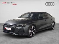 Usado Audi A3 S-Line 150 CV (110 kW) 2024 Gris daytona efecto perla Berlina