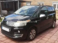 Usado Citroën C3 Picasso 90 CV (66 kW) 2009 Negro Monovolumen