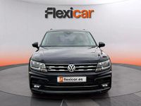 Usado VW Tiguan Allspace R-line 150 CV (110 kW) 2021 Negro SUV