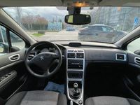 Usado Peugeot 307 90 CV (66 kW) 2008 Azul Familiar