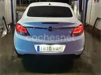Usado Opel Insignia Excellence 130 CV (95 kW) 2012 Blanco Berlina