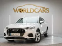 Usado Audi Q3 Advanced Plus 150 CV (110 kW) 2020 Blanco SUV