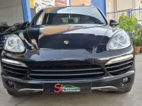 Usado Porsche Cayenne 240 CV (176 kW) 2011 Negro SUV
