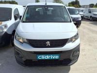 Usado Peugeot Rifter Access 100 CV (73 kW) 2020 Blanco Monovolumen