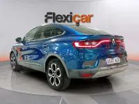 Usado Renault Arkana 145 CV (106 kW) 2022 Azul SUV