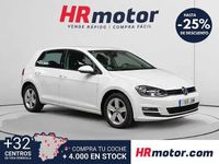 Usado VW Golf VII Advance 125 HP (91 kW) 2015 Branco Sedan