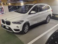 Usado BMW X1 150 CV (110 kW) 2016 Blanco SUV