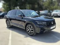Usado VW Touareg R 462 CV (339 kW) 2021 Negro SUV