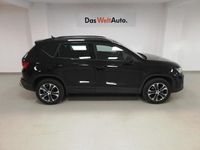 Usado Seat Ateca Style 150 CV (110 kW) 2024 Negro SUV