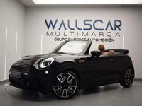 Usado Mini John Cooper Works Cabriolet 231 CV (169 kW) 2023 Negro Descapotable