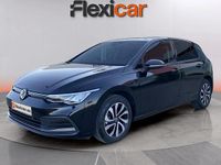 Usado VW Golf VIII 110 CV (80 kW) 2021 Negro Berlina