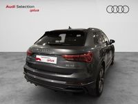 Usado Audi Q3 Exclusive 150 CV (110 kW) 2020 Gris SUV