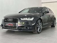 Usado Audi A6 S-Line 272 CV (200 kW) 2015 Negro Berlina